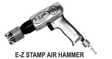 E-Z Stamp Air Hammer