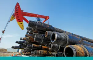 Oil Drilling