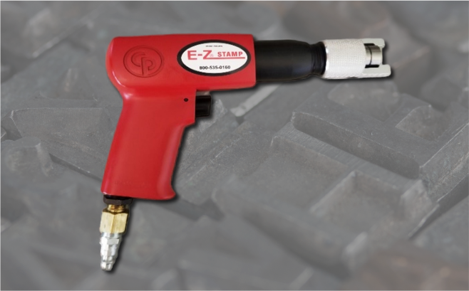E-Z Stamp Pneumatic Hammer